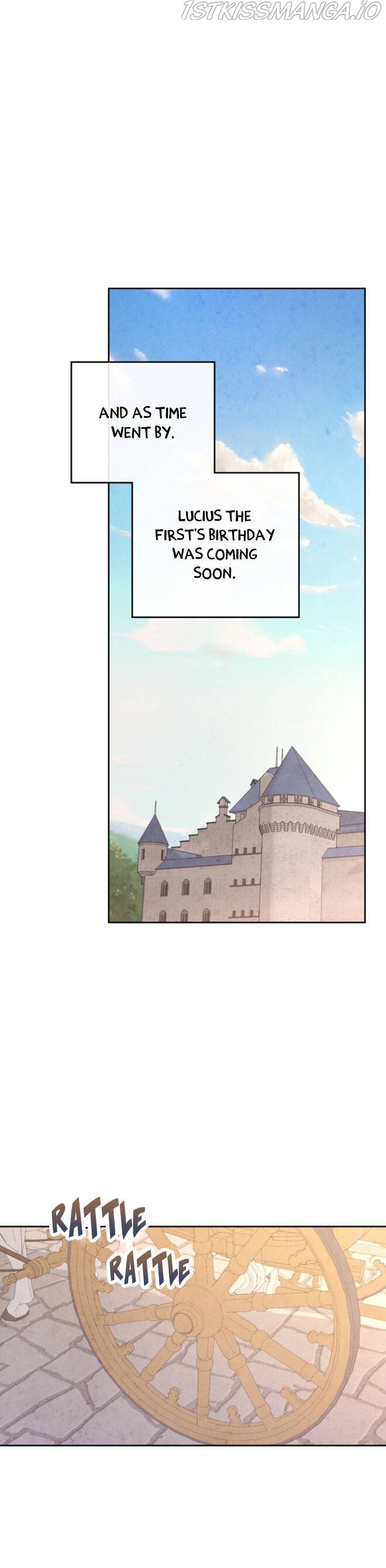 Emperor And The Female Knight ( The King and His Knight ) Chapter 131 - Page 38