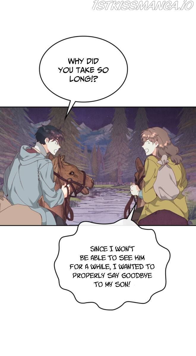 Emperor And The Female Knight ( The King and His Knight ) Chapter 131 - Page 3