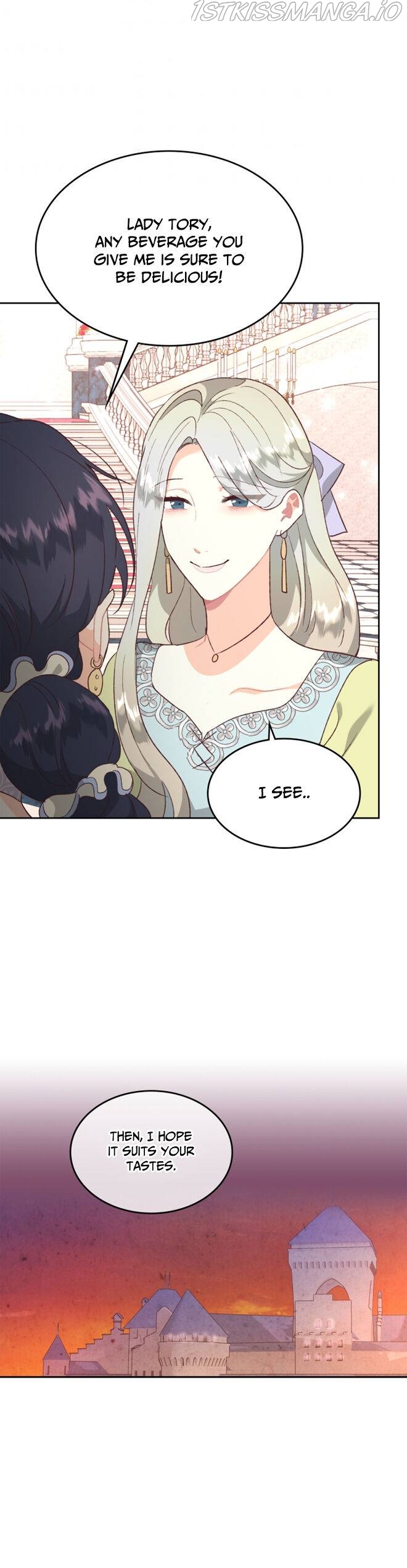 Emperor And The Female Knight ( The King and His Knight ) Chapter 132 - Page 23
