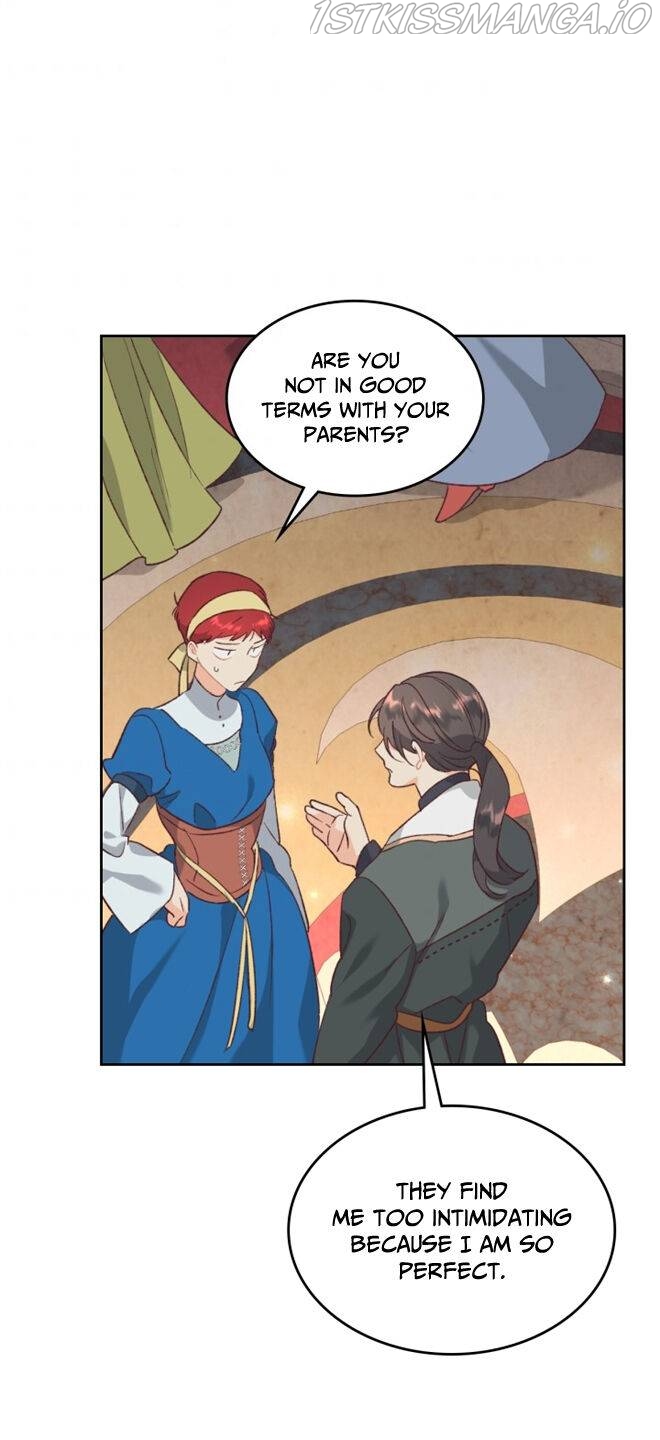 Emperor And The Female Knight ( The King and His Knight ) Chapter 133 - Page 11