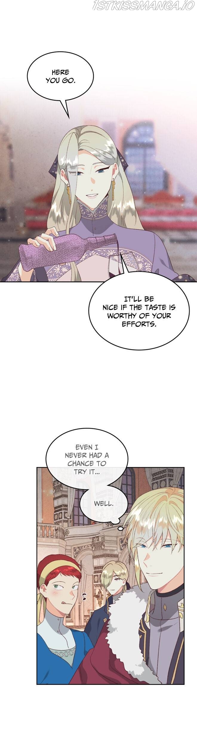 Emperor And The Female Knight ( The King and His Knight ) Chapter 133 - Page 27