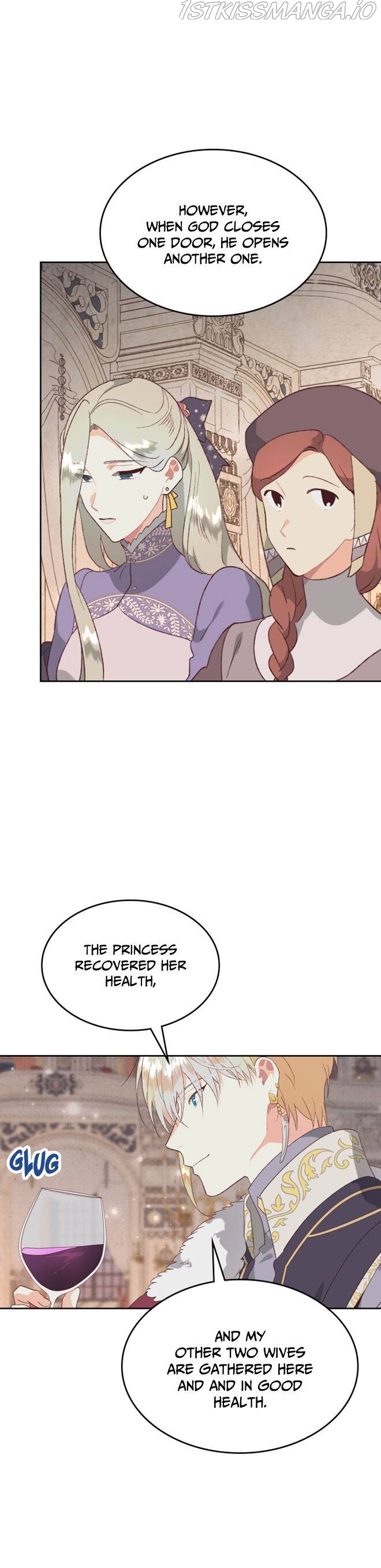 Emperor And The Female Knight ( The King and His Knight ) Chapter 133 - Page 2