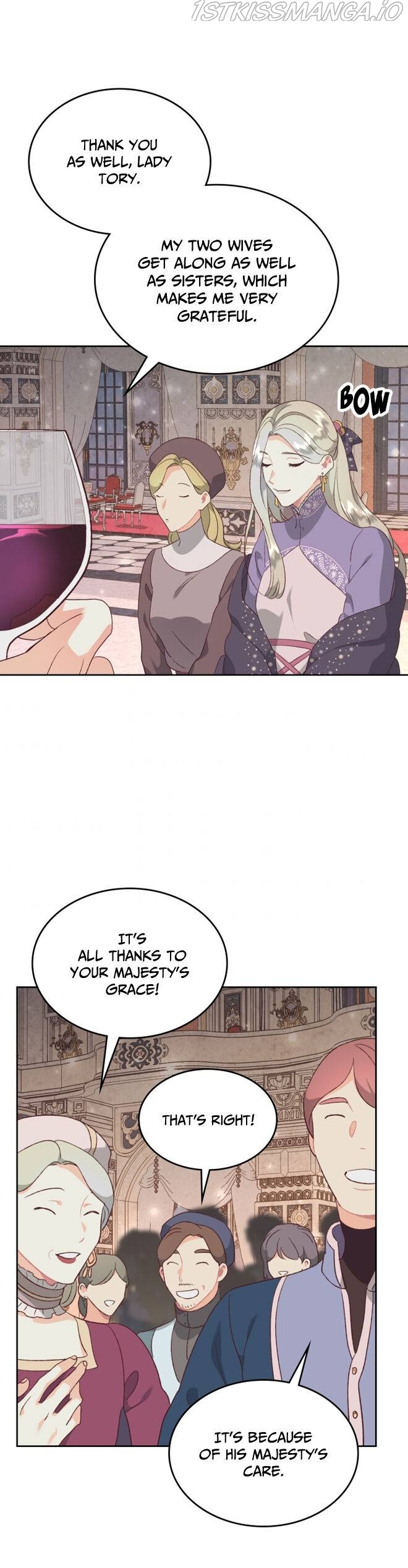 Emperor And The Female Knight ( The King and His Knight ) Chapter 133 - Page 4