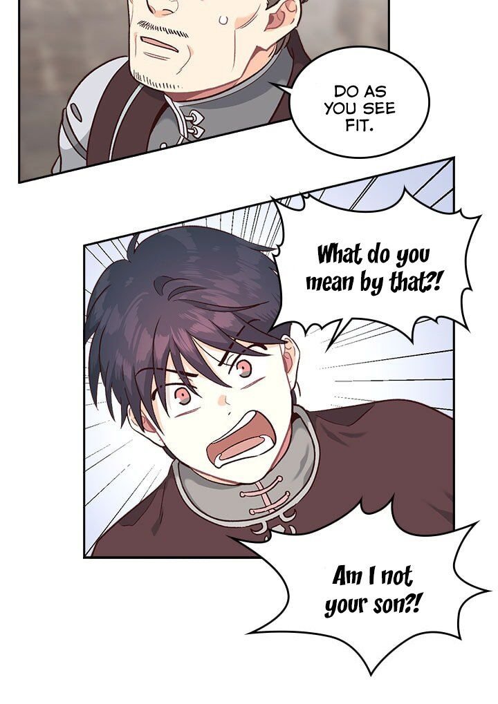 Emperor And The Female Knight ( The King and His Knight ) Chapter 15 - Page 9