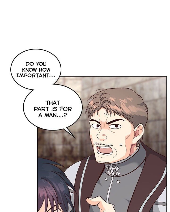 Emperor And The Female Knight ( The King and His Knight ) Chapter 15 - Page 19