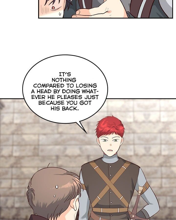 Emperor And The Female Knight ( The King and His Knight ) Chapter 15 - Page 20
