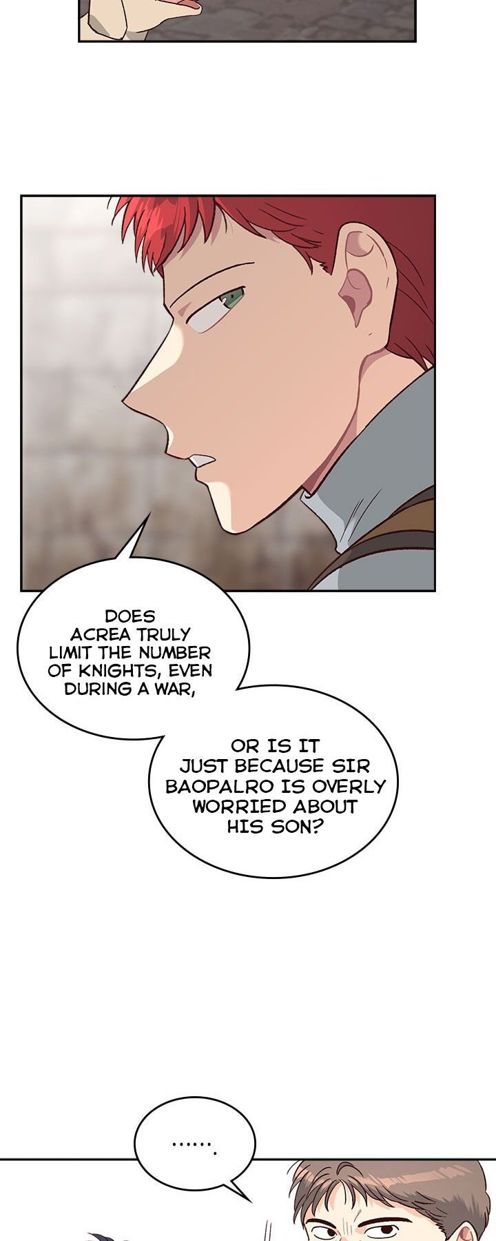 Emperor And The Female Knight ( The King and His Knight ) Chapter 15 - Page 24
