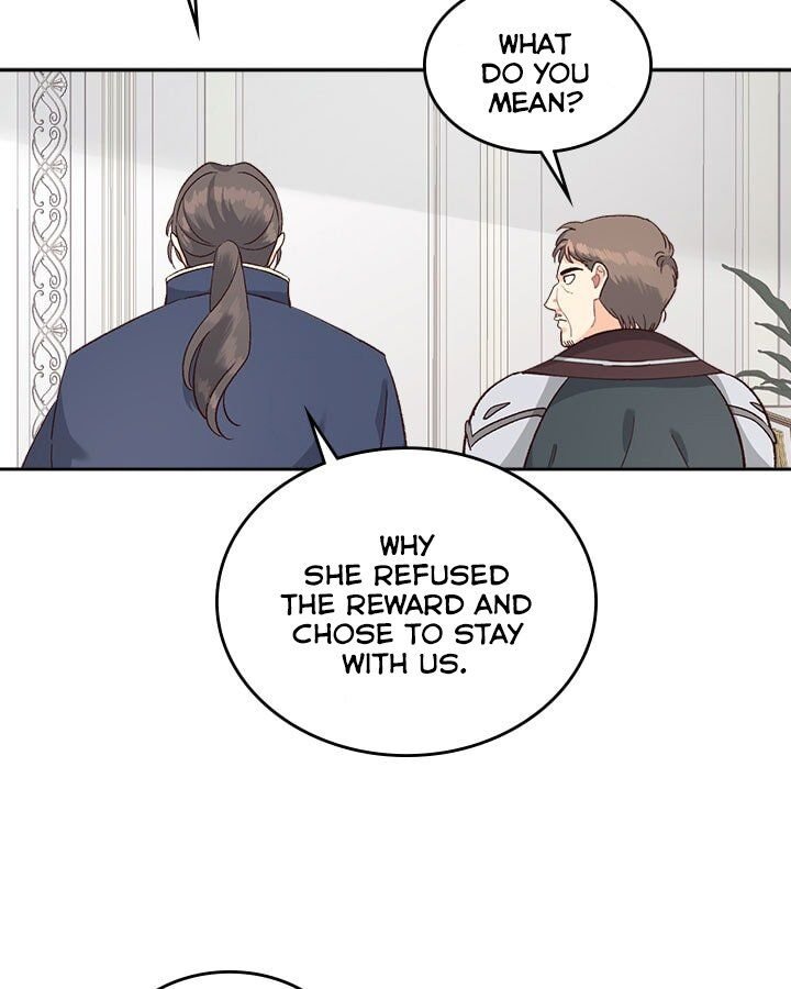 Emperor And The Female Knight ( The King and His Knight ) Chapter 15 - Page 34