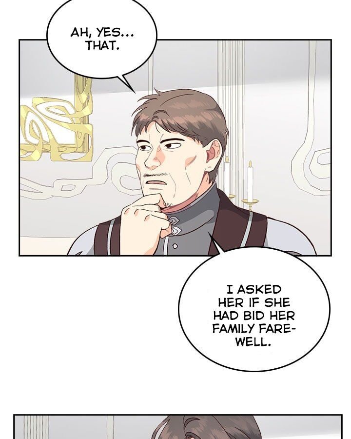 Emperor And The Female Knight ( The King and His Knight ) Chapter 15 - Page 35