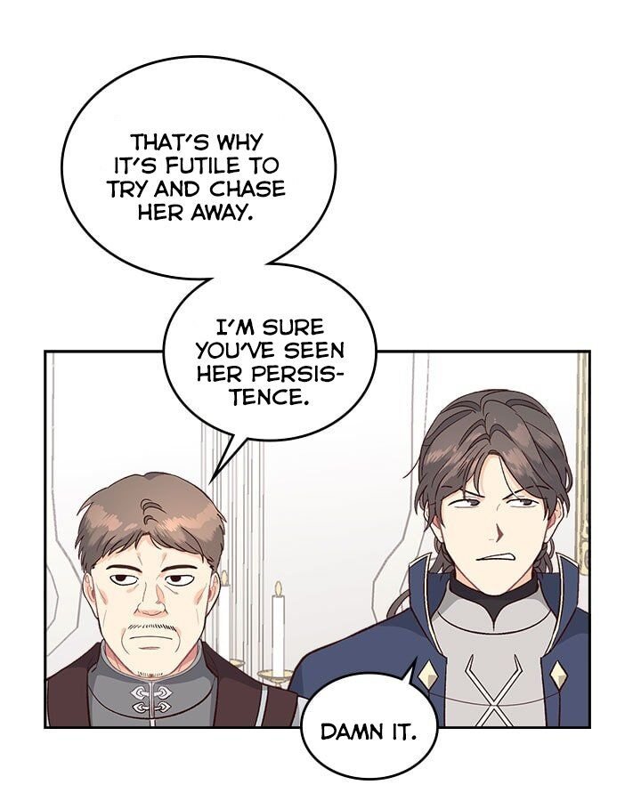 Emperor And The Female Knight ( The King and His Knight ) Chapter 15 - Page 47