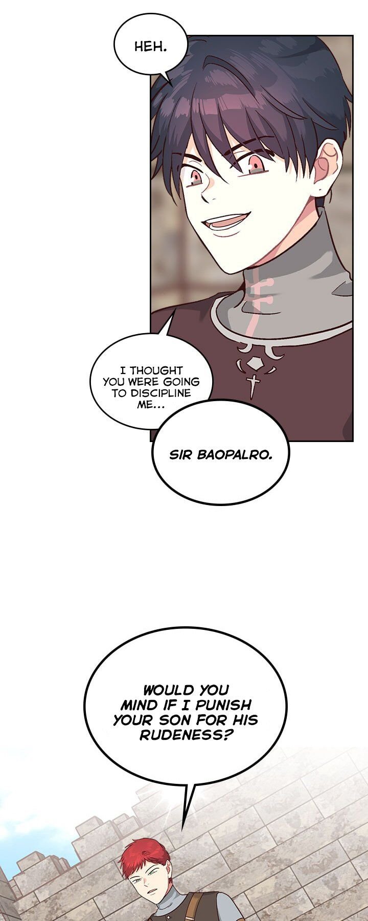 Emperor And The Female Knight ( The King and His Knight ) Chapter 15 - Page 7