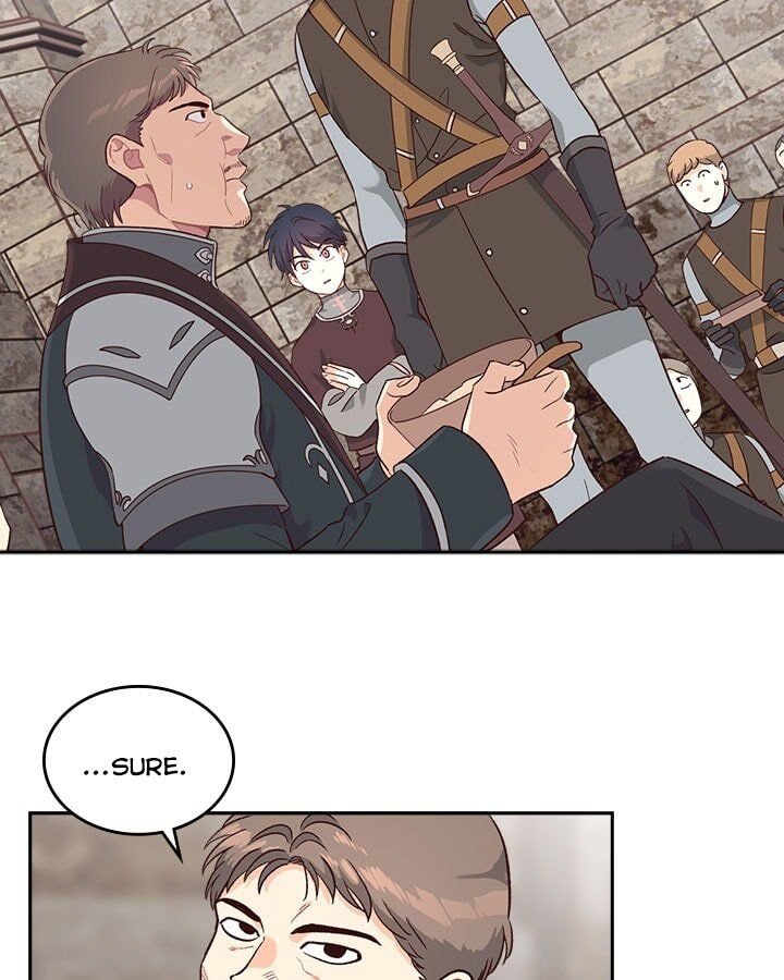 Emperor And The Female Knight ( The King and His Knight ) Chapter 15 - Page 8