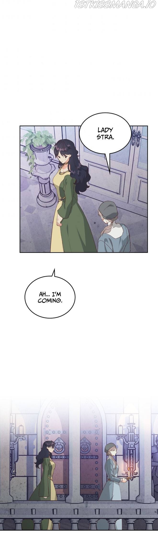 Emperor And The Female Knight ( The King and His Knight ) Chapter 145 - Page 22