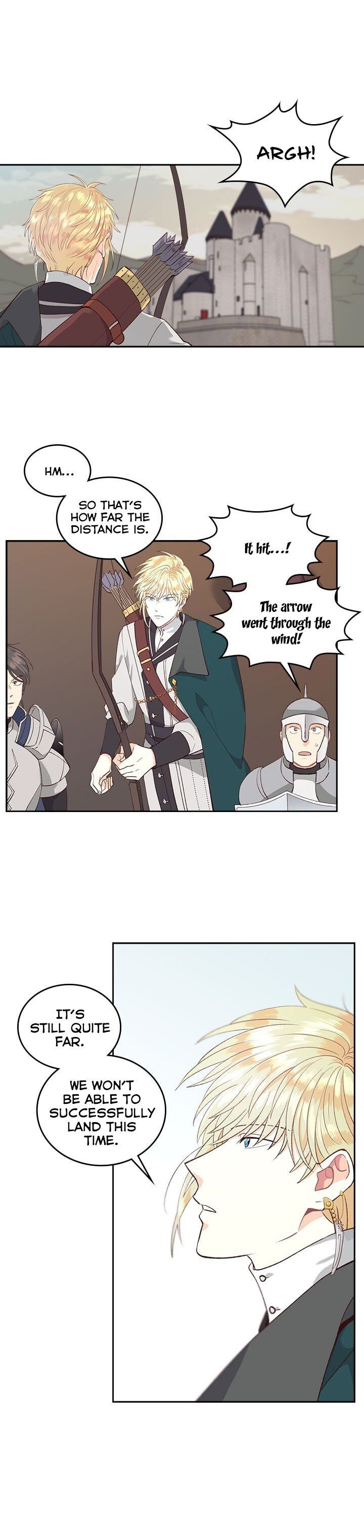 Emperor And The Female Knight ( The King and His Knight ) Chapter 16 - Page 25