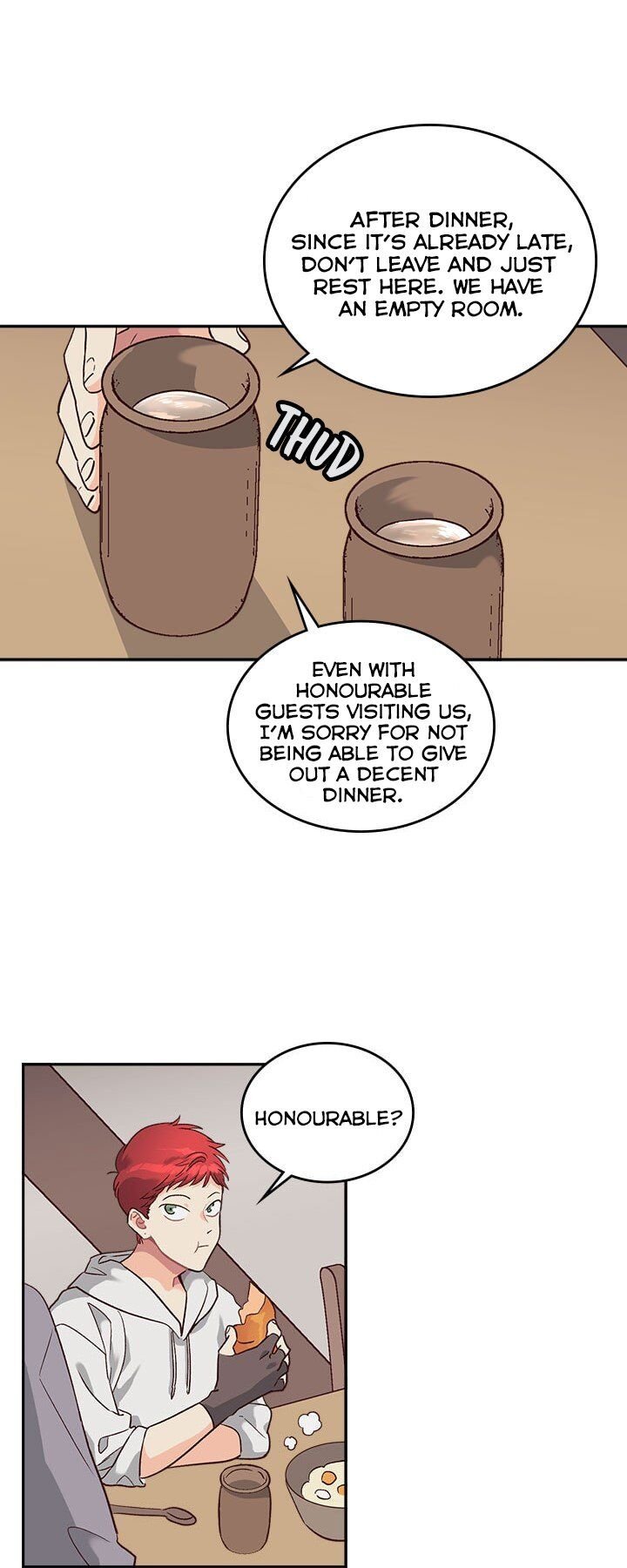 Emperor And The Female Knight ( The King and His Knight ) Chapter 19 - Page 15