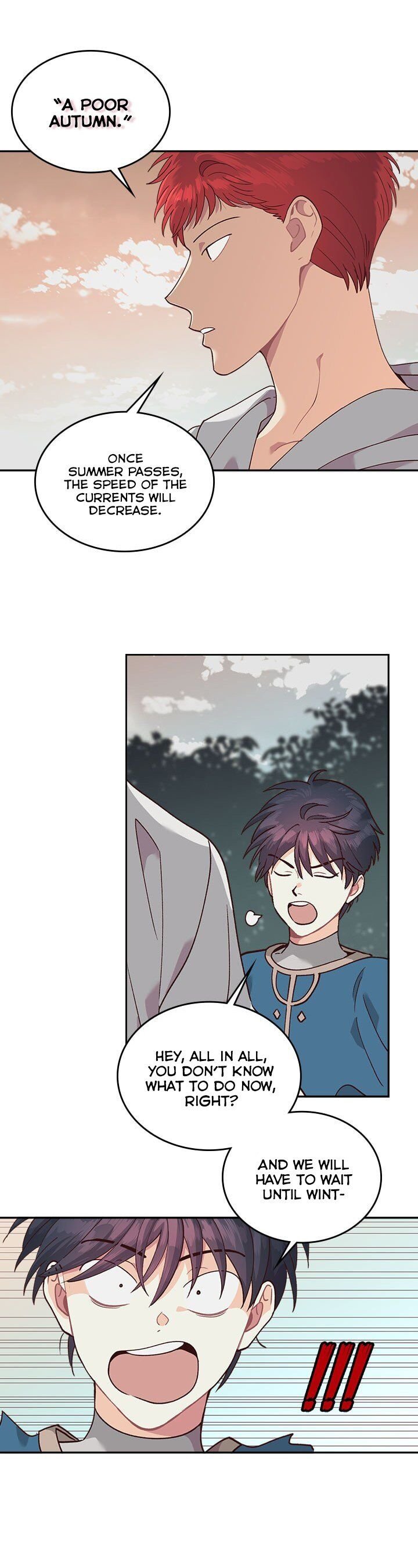 Emperor And The Female Knight ( The King and His Knight ) Chapter 20 - Page 14
