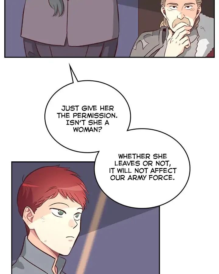 Emperor And The Female Knight ( The King and His Knight ) Chapter 3 - Page 18