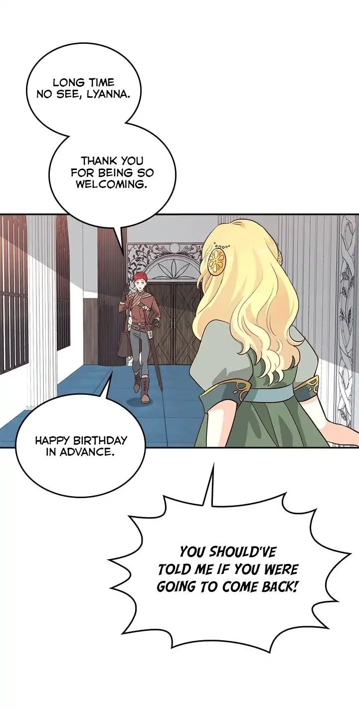 Emperor And The Female Knight ( The King and His Knight ) Chapter 3 - Page 38