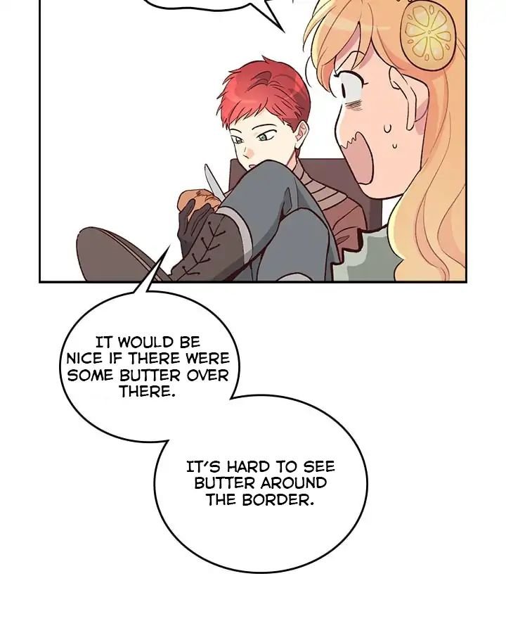 Emperor And The Female Knight ( The King and His Knight ) Chapter 3 - Page 44