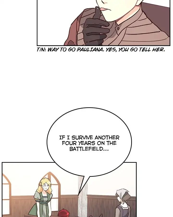 Emperor And The Female Knight ( The King and His Knight ) Chapter 3 - Page 48