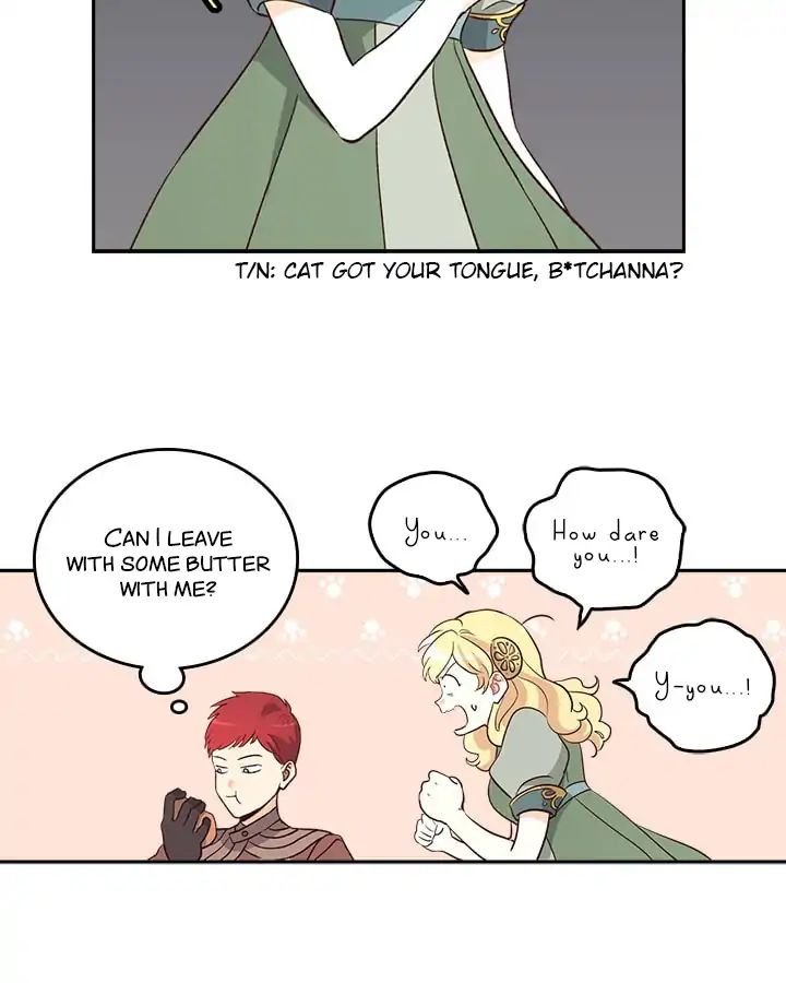 Emperor And The Female Knight ( The King and His Knight ) Chapter 3 - Page 52