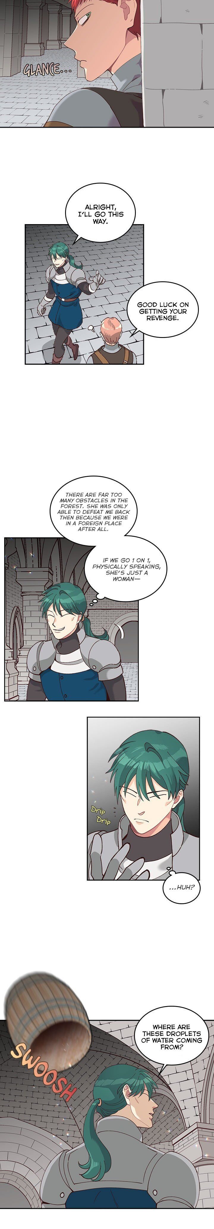 Emperor And The Female Knight ( The King and His Knight ) Chapter 22 - Page 5