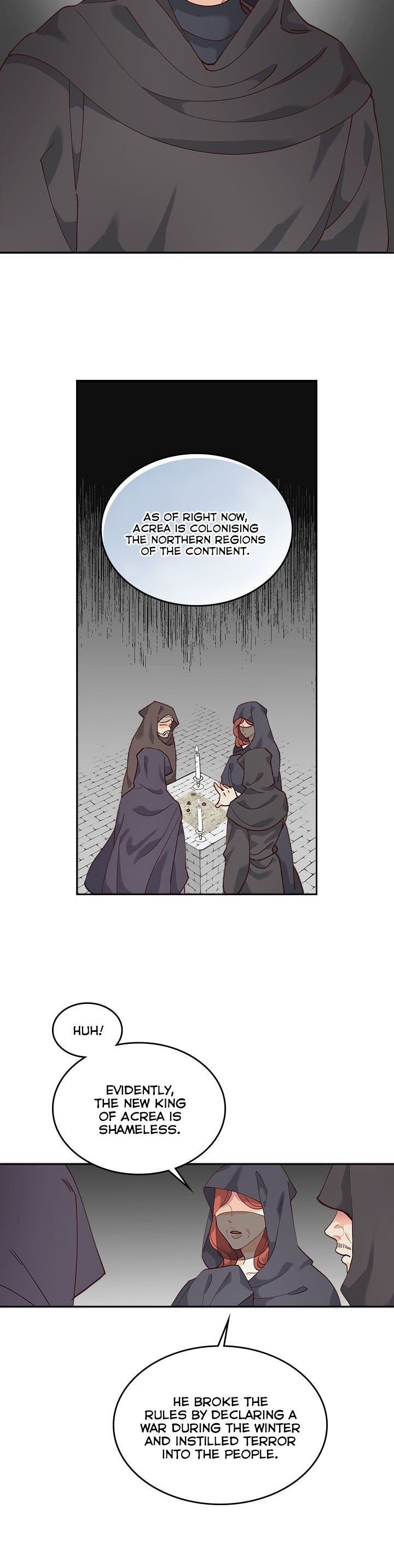 Emperor And The Female Knight ( The King and His Knight ) Chapter 23 - Page 10