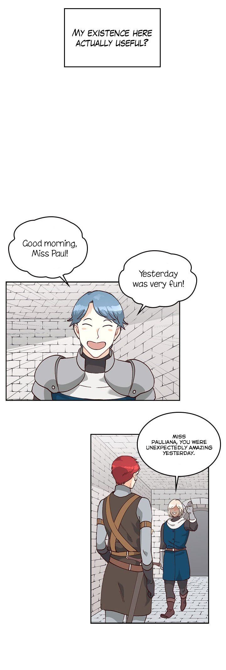 Emperor And The Female Knight ( The King and His Knight ) Chapter 23 - Page 4