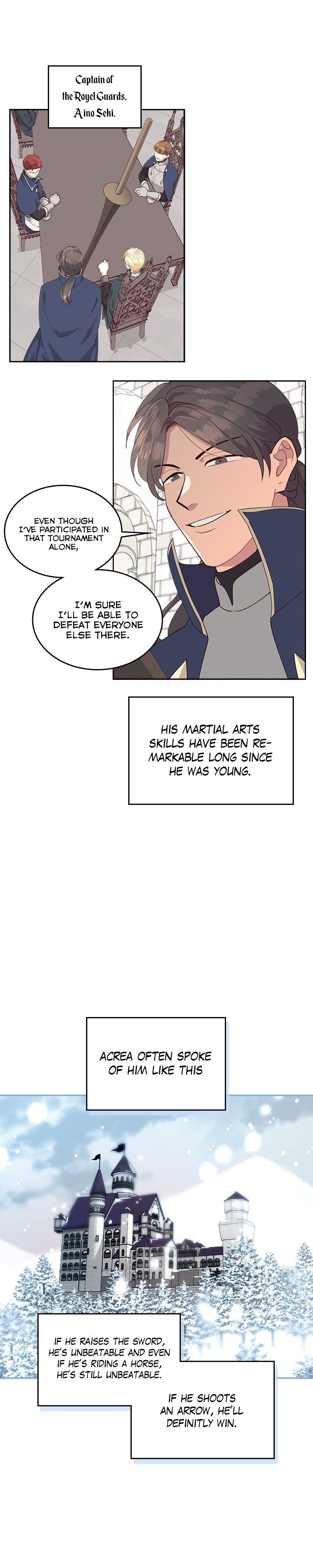 Emperor And The Female Knight ( The King and His Knight ) Chapter 24 - Page 10