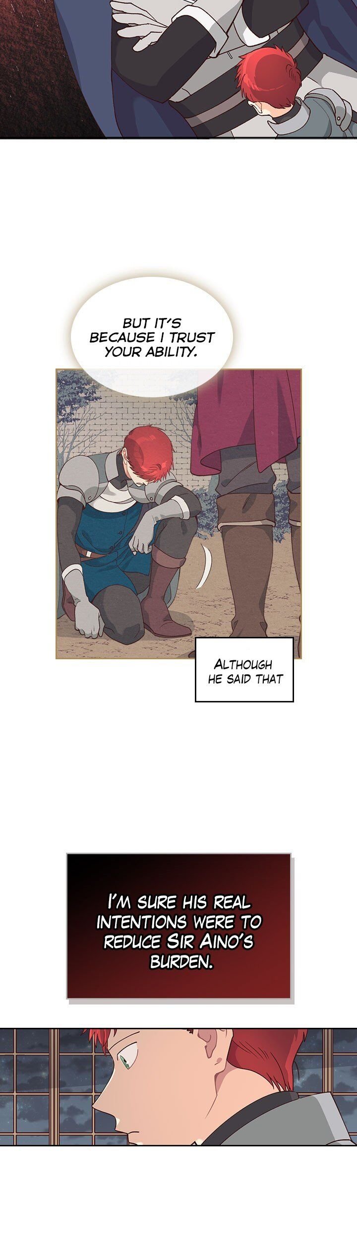 Emperor And The Female Knight ( The King and His Knight ) Chapter 26 - Page 4
