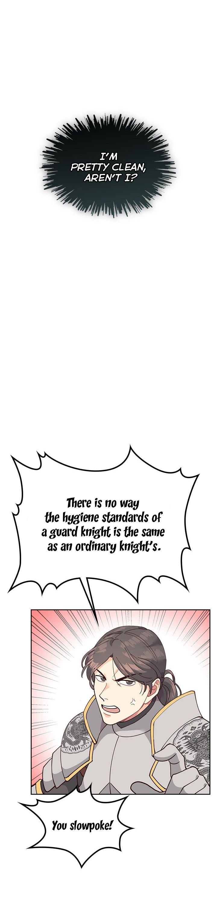 Emperor And The Female Knight ( The King and His Knight ) Chapter 27 - Page 11