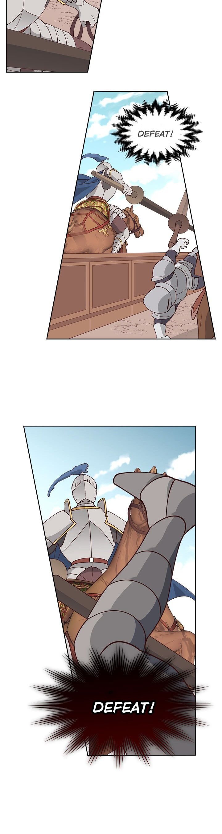 Emperor And The Female Knight ( The King and His Knight ) Chapter 28 - Page 8