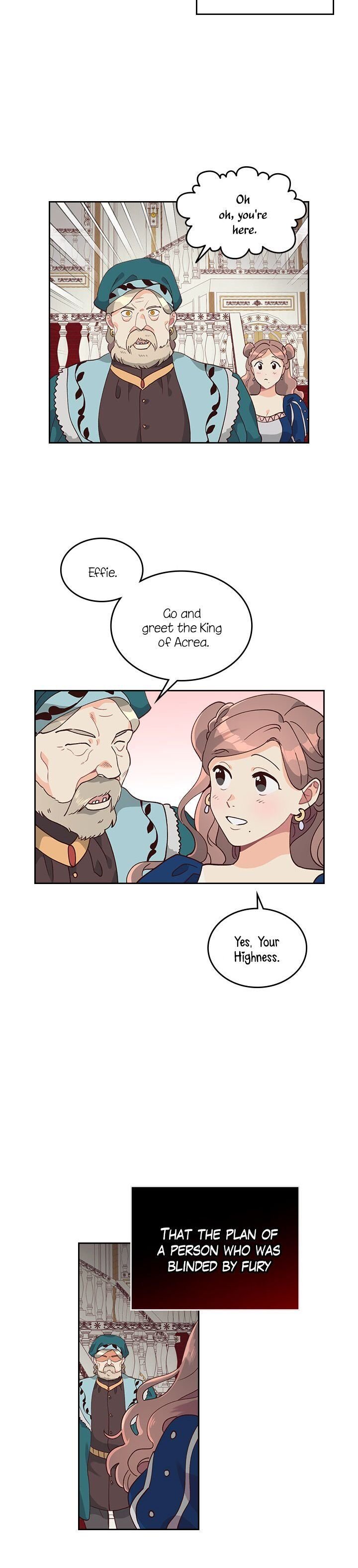 Emperor And The Female Knight ( The King and His Knight ) Chapter 29 - Page 17