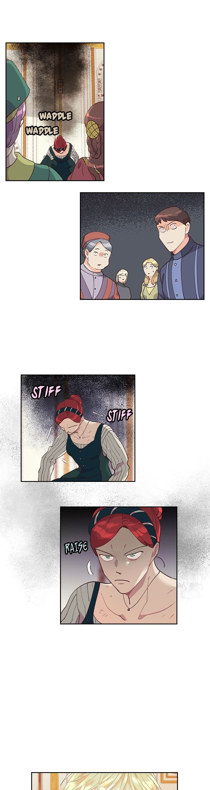 Emperor And The Female Knight ( The King and His Knight ) Chapter 30 - Page 4