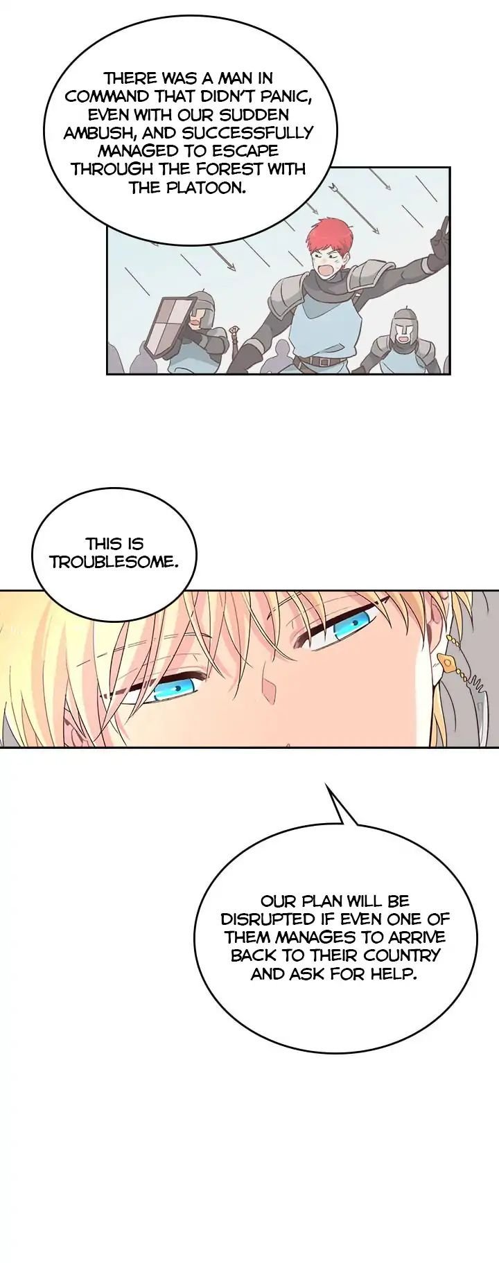 Emperor And The Female Knight ( The King and His Knight ) Chapter 4 - Page 25
