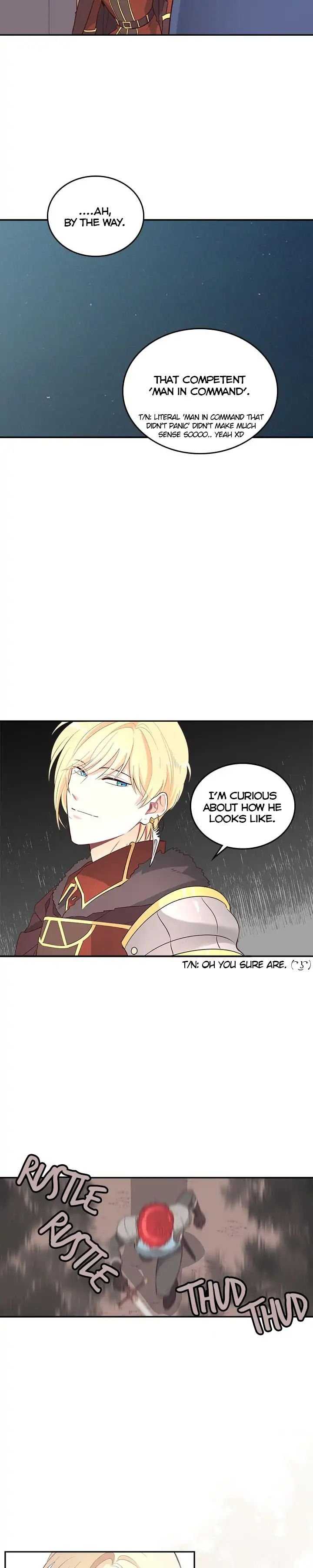 Emperor And The Female Knight ( The King and His Knight ) Chapter 4 - Page 27