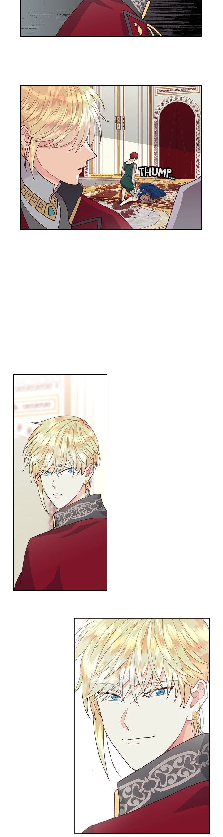 Emperor And The Female Knight ( The King and His Knight ) Chapter 31 - Page 22