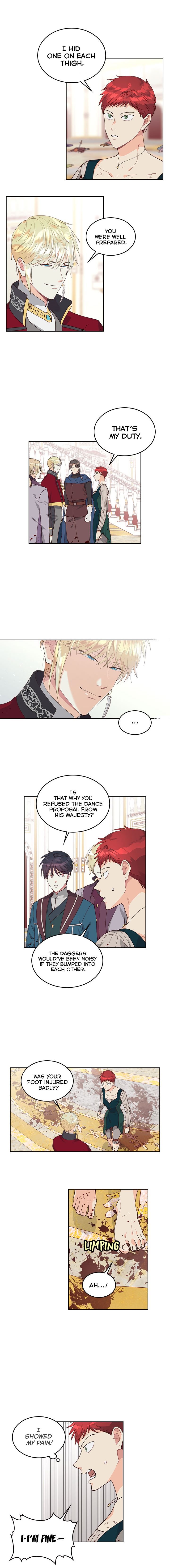 Emperor And The Female Knight ( The King and His Knight ) Chapter 32 - Page 2