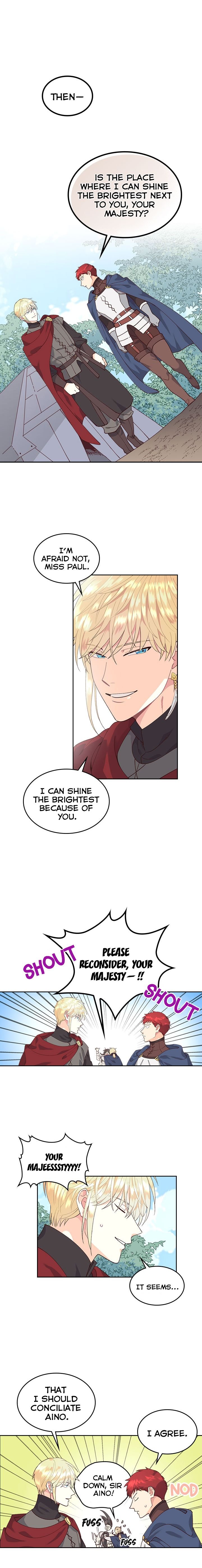 Emperor And The Female Knight ( The King and His Knight ) Chapter 33 - Page 3
