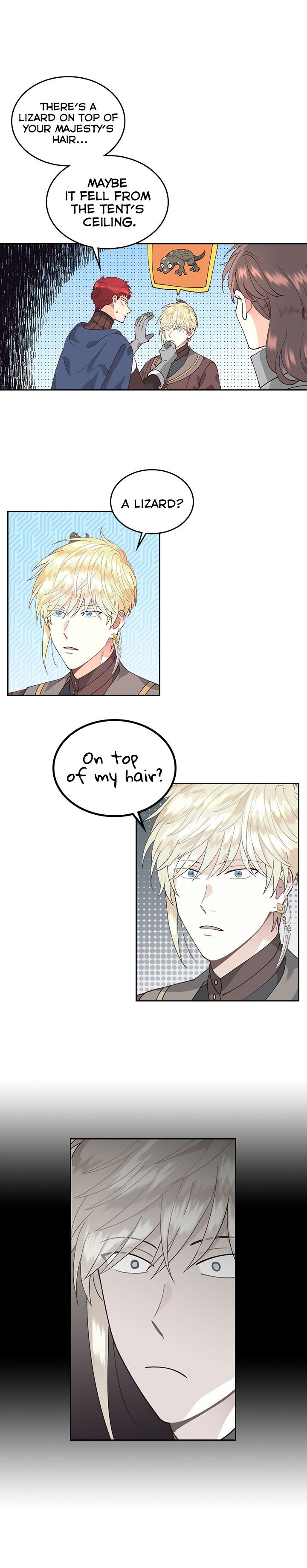Emperor And The Female Knight ( The King and His Knight ) Chapter 34 - Page 11