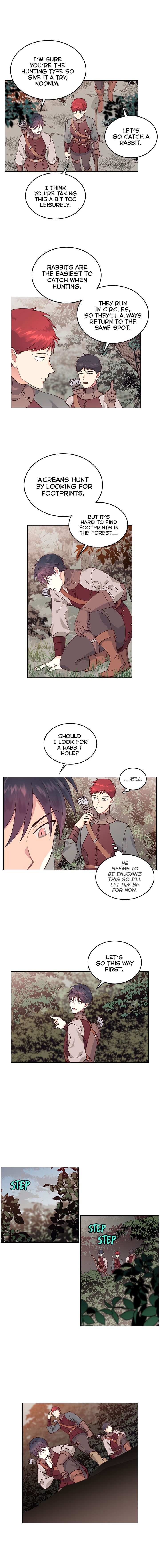 Emperor And The Female Knight ( The King and His Knight ) Chapter 35 - Page 10