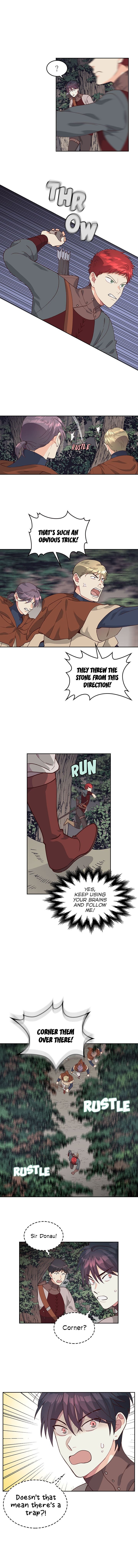 Emperor And The Female Knight ( The King and His Knight ) Chapter 36 - Page 6
