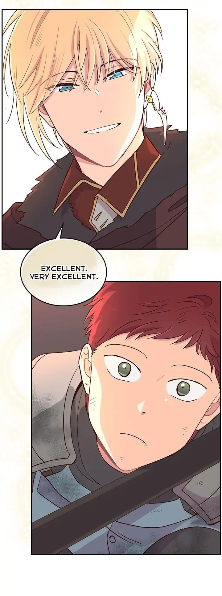 Emperor And The Female Knight ( The King and His Knight ) Chapter 5 - Page 15