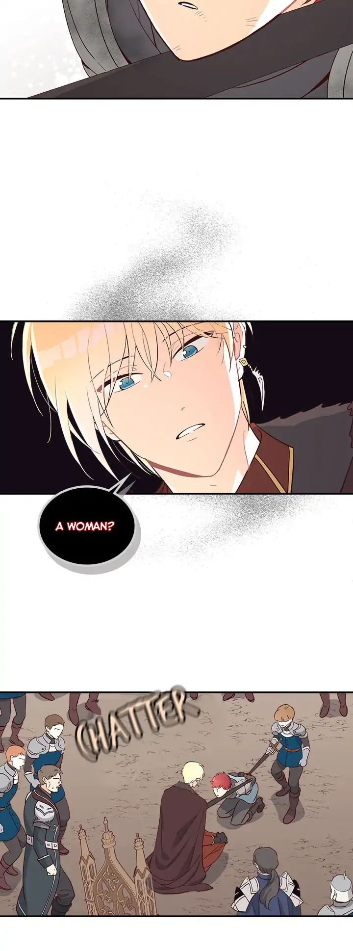 Emperor And The Female Knight ( The King and His Knight ) Chapter 5 - Page 18