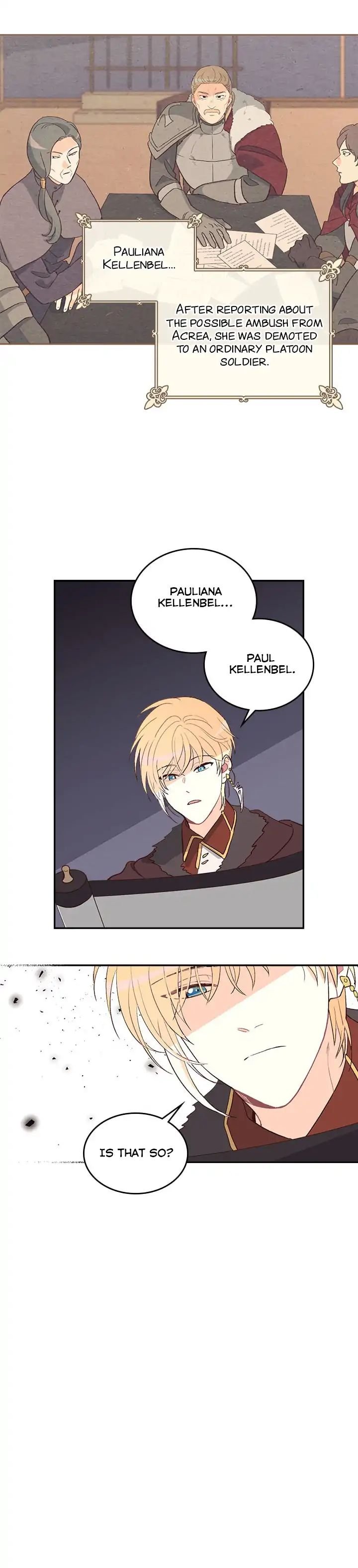 Emperor And The Female Knight ( The King and His Knight ) Chapter 5 - Page 27