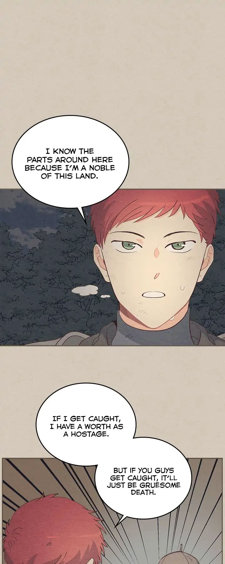 Emperor And The Female Knight ( The King and His Knight ) Chapter 5 - Page 2