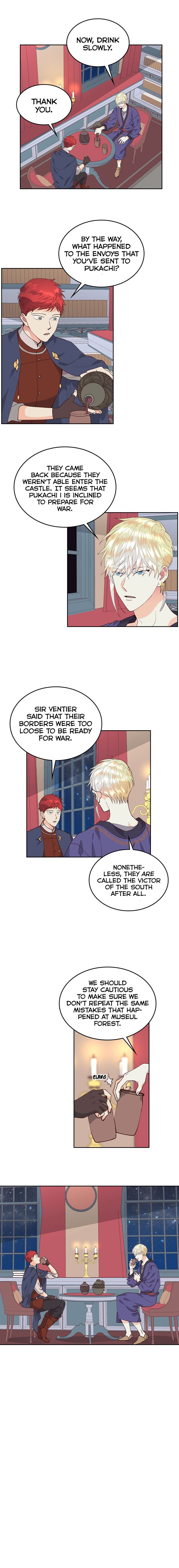 Emperor And The Female Knight ( The King and His Knight ) Chapter 41 - Page 4