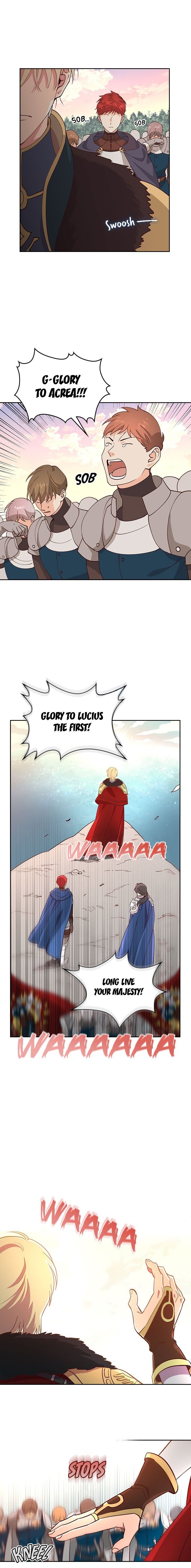 Emperor And The Female Knight ( The King and His Knight ) Chapter 43 - Page 7