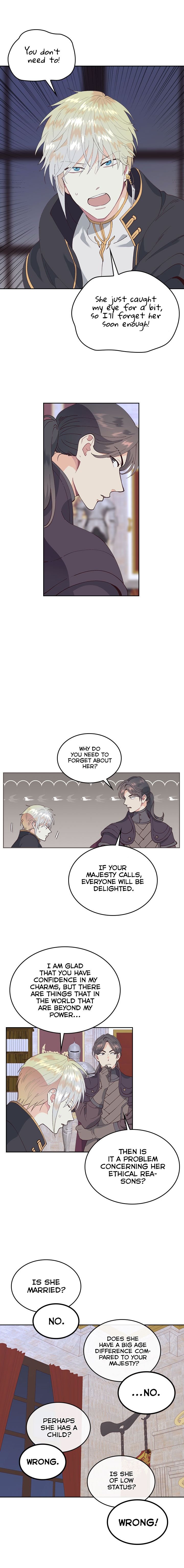 Emperor And The Female Knight ( The King and His Knight ) Chapter 44 - Page 10