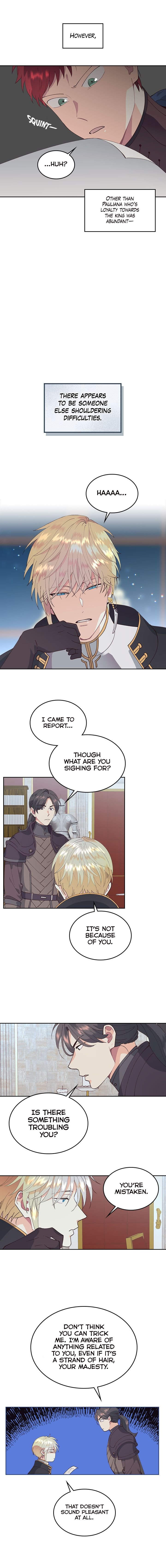 Emperor And The Female Knight ( The King and His Knight ) Chapter 44 - Page 8